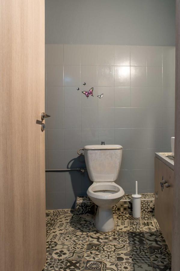 House Rachati Zarós エクステリア 写真