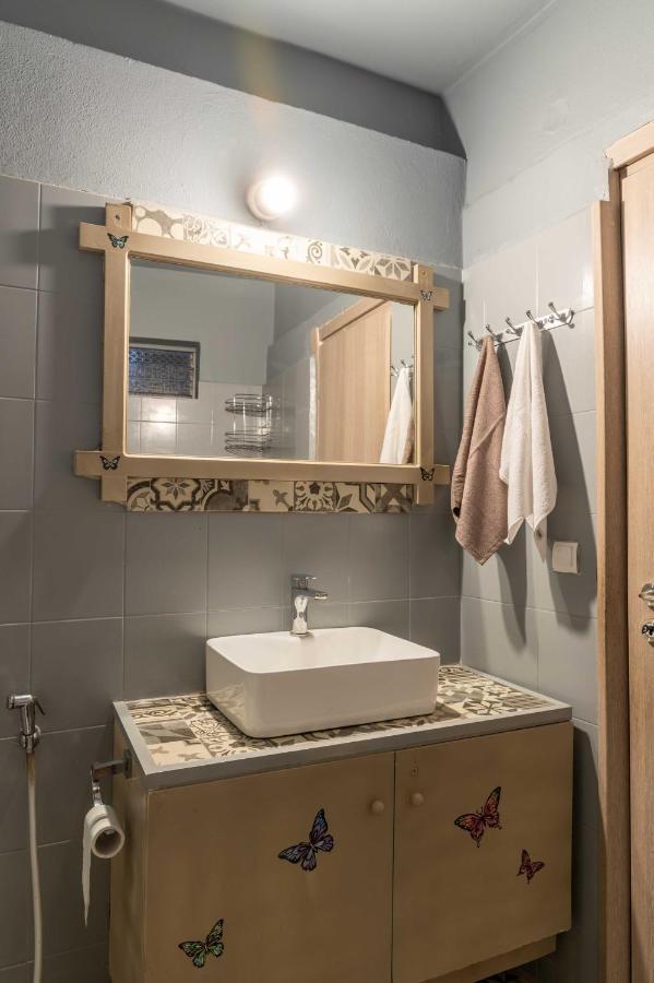 House Rachati Zarós エクステリア 写真